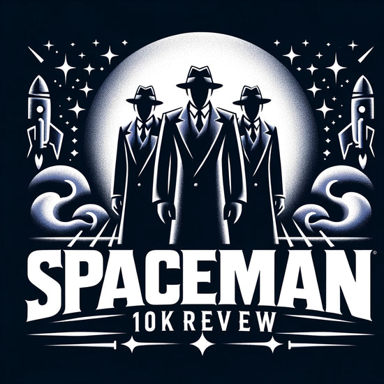 Spaceman 10K Pro Disposable Vape Review