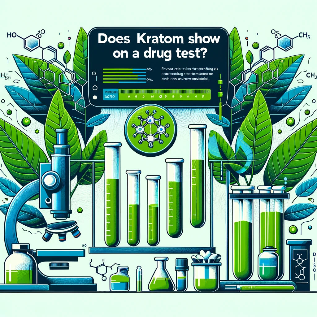 Kratom Detection in 2024: Navigating Drug Screenings and Tests