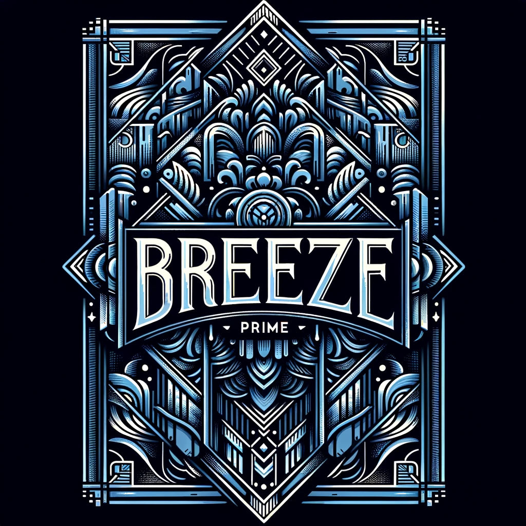 Breeze Prime Disposable Vape Review
