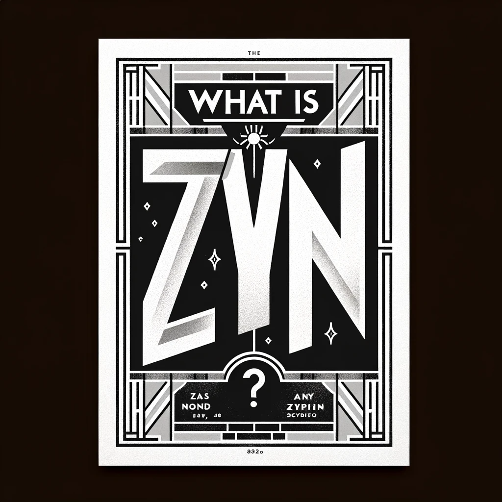 What is Zyn? A Deep Dive into the Rising Trend of Nicotine Pouches