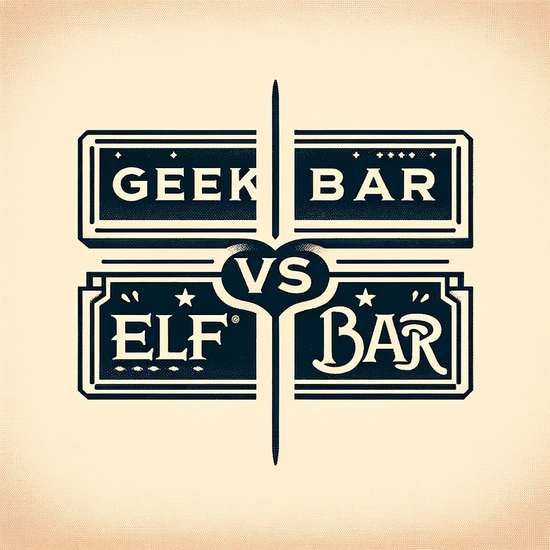 Geek Bar Pulse vs Elf Bar Disposable Vape Review