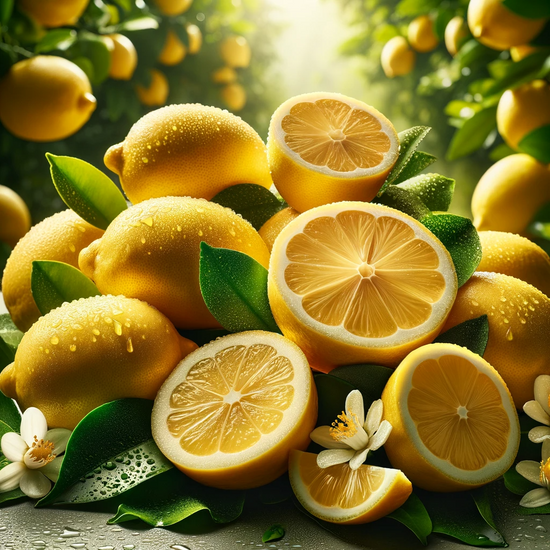 Best Lemon Disposable Vape Flavors at Vape Mobs