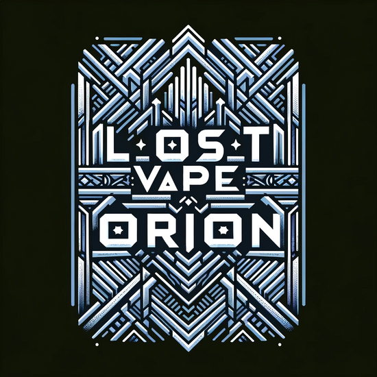 Lost Vape Orion Disposable Vape Review 2024