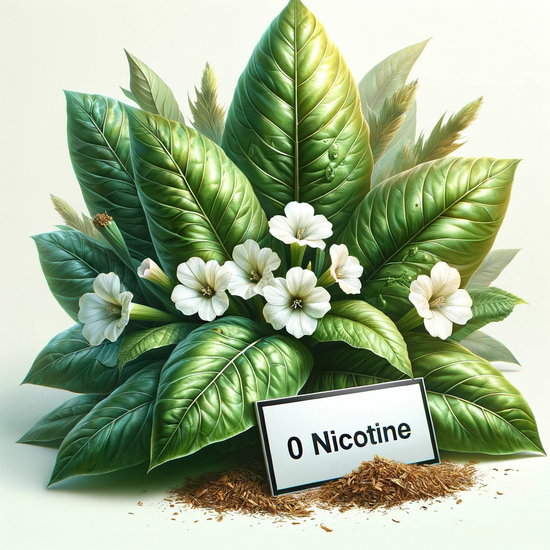 Breeze Pro Zero Nicotine Tobacco Flavor Review