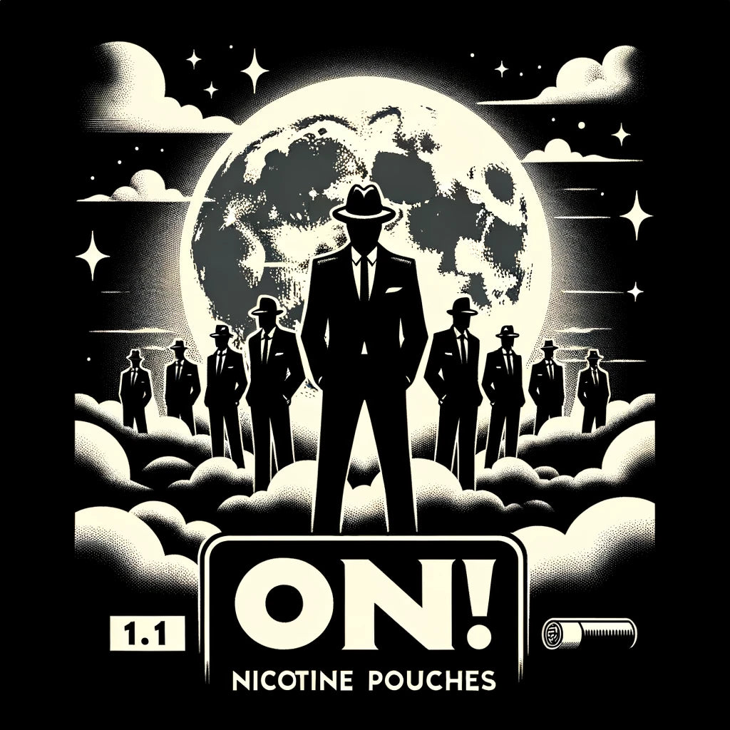 ON! Nicotine Pouches Review 2024