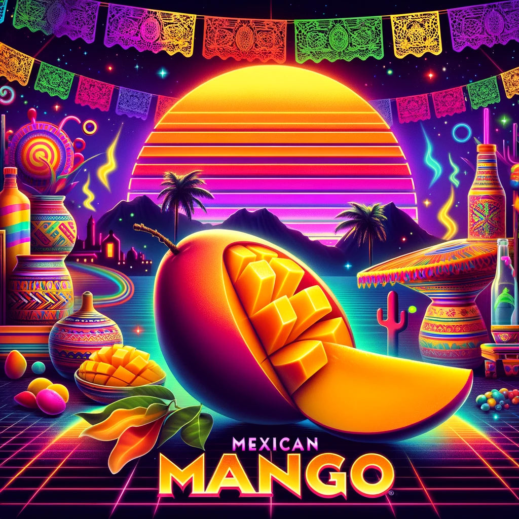 Plena 18k Mexican Mango Flavor Review 2024