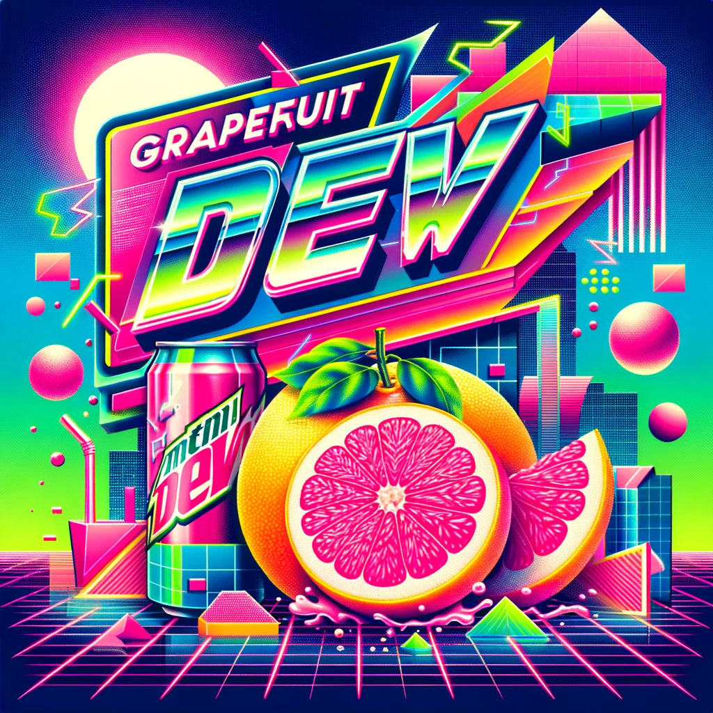 Plena 18K Grapefruit Dew Flavor Review 2024