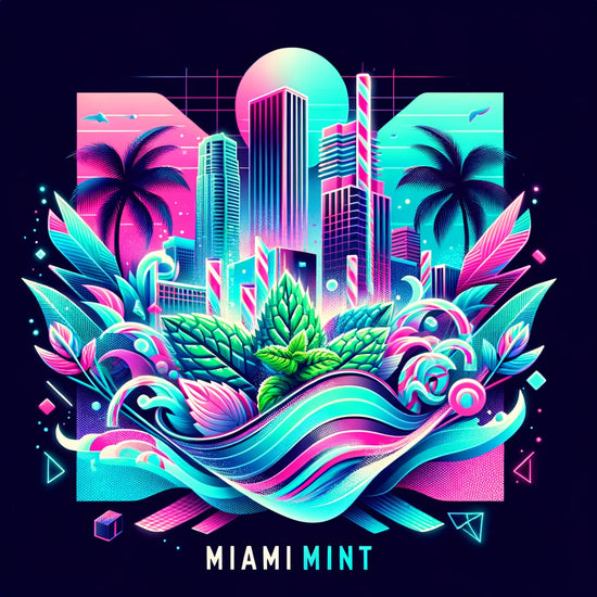 Lost Mary Turbo Miami Mint Flavor Review 2024