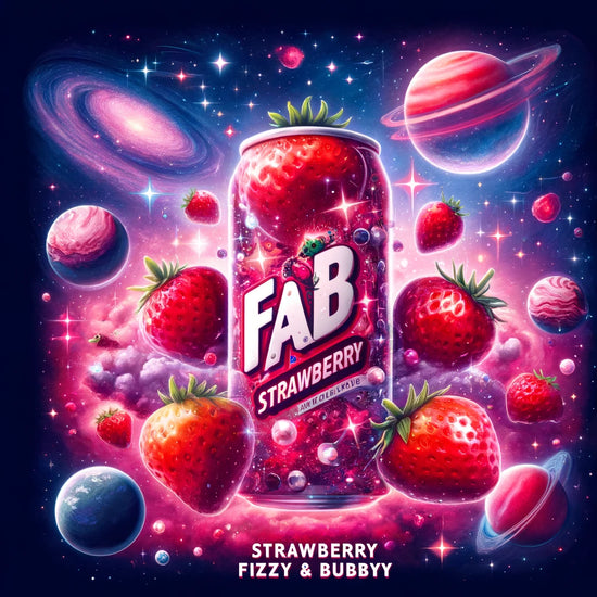 Geek Bar x Digiflavor Lush 20K Strawberry FAB Flavor Review