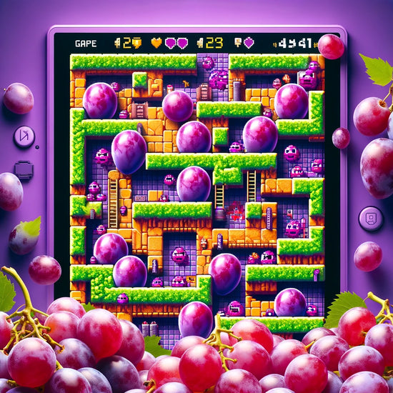 Craftbox V-Play 20K Grape Escape Flavor Review 2024