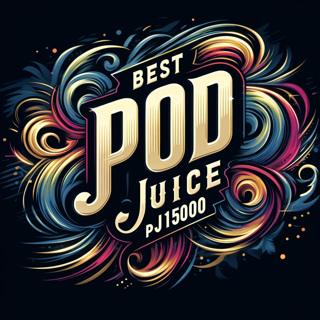 Best Pod Juice PJ15000 Flavors 2024