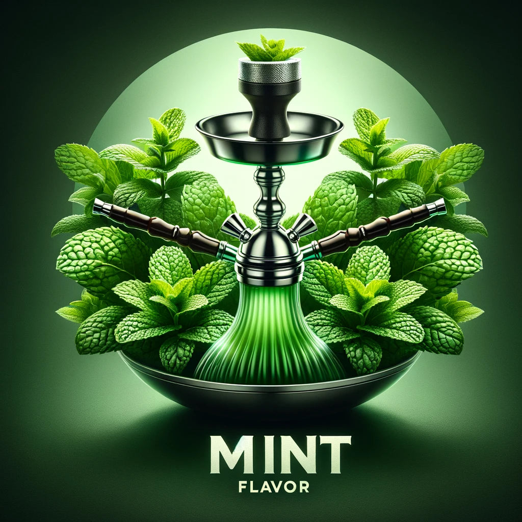 Al Fakher Crown Bar 8000 Mint Flavor Review