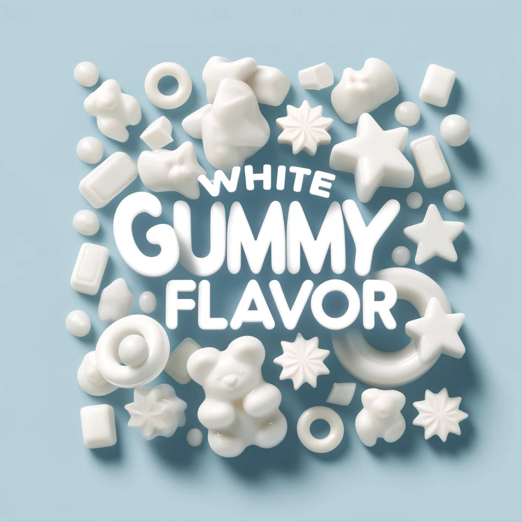 Plena 18k White Gummy Flavor Review