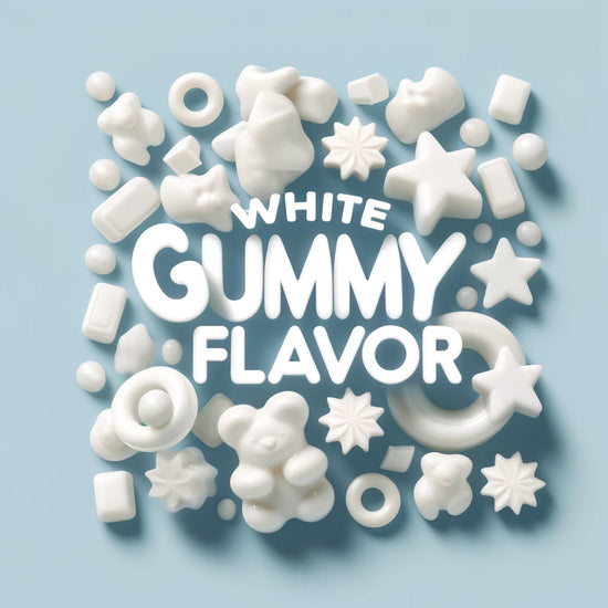 Plena 18k White Gummy Flavor Review