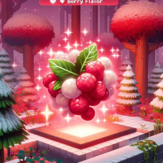 Craftbox V-Play 20K Merry Berry Flavor Review