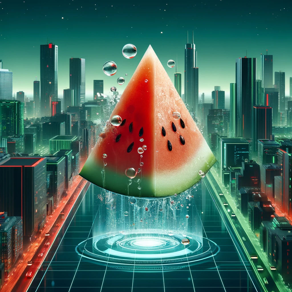 Raz DC25000 Watermelon Ice Flavor Review 2024