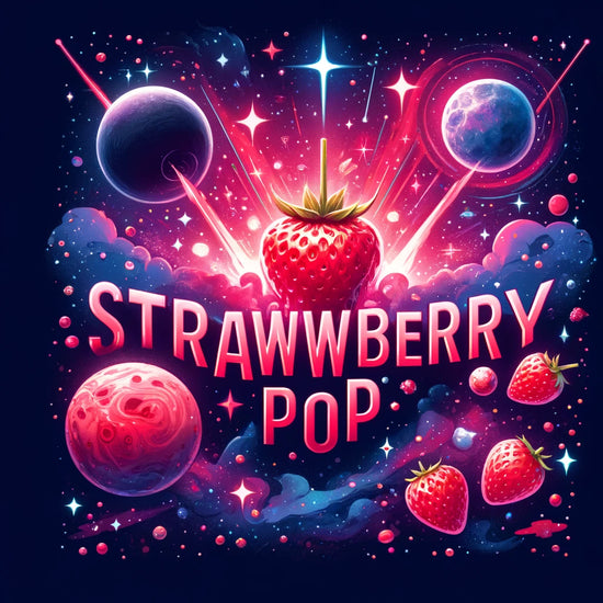 Geek Bar Pulse X 25k Strawberry Pop Flavor Review 2024