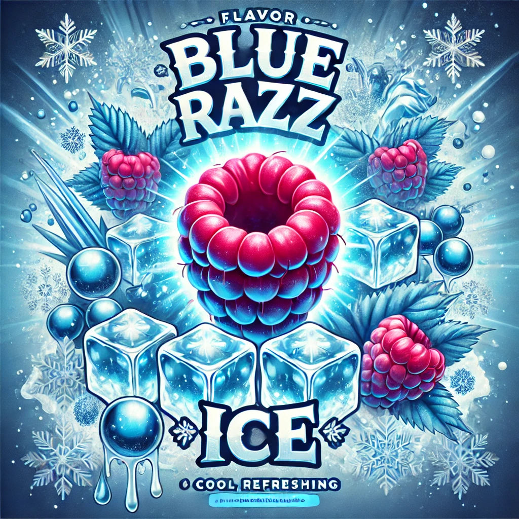 Geek Bar Pulse X 25k Blue Razz Ice Flavor Review 2024