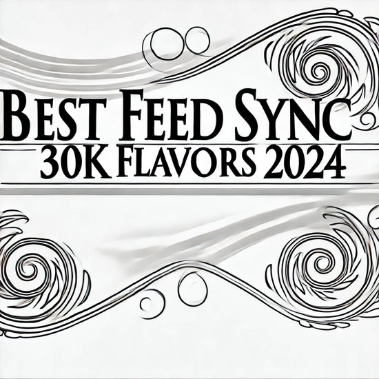 Best Feed Sync 30k Flavors 2024