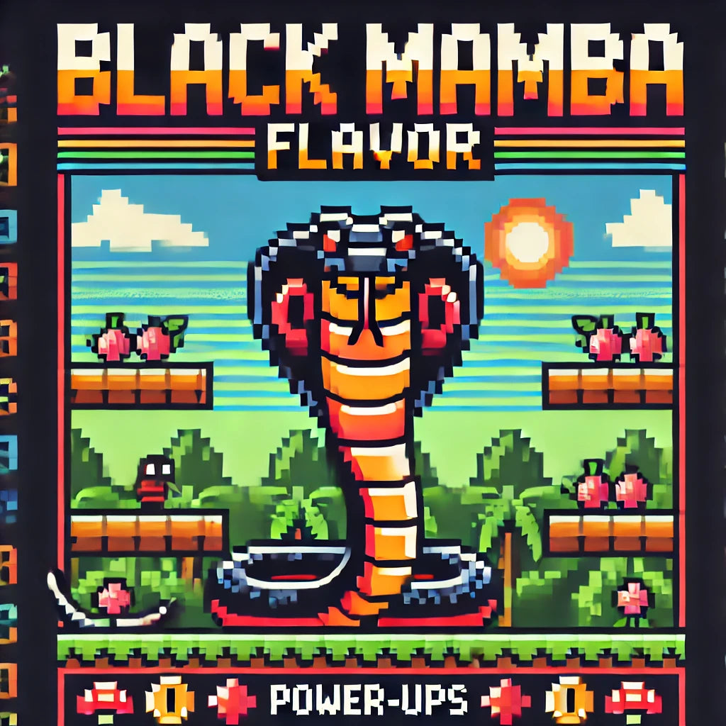 Craftbox V-Play 20K Black Mamba Flavor Review 2024