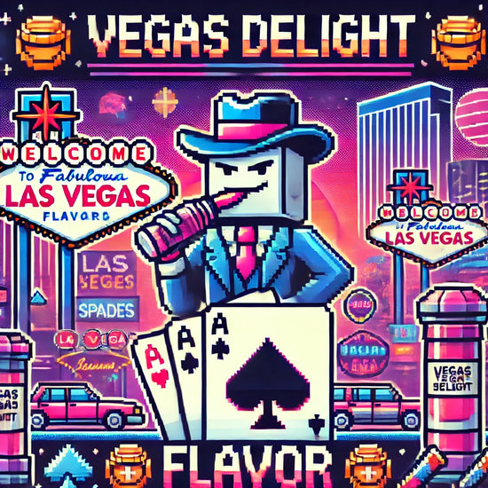 Craftbox V-Play 20K Vegas Delight Flavor Review 2024