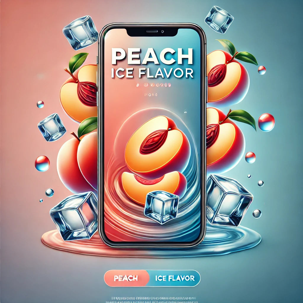 Feed Sync 30k Peach Ice Flavor Review 2024