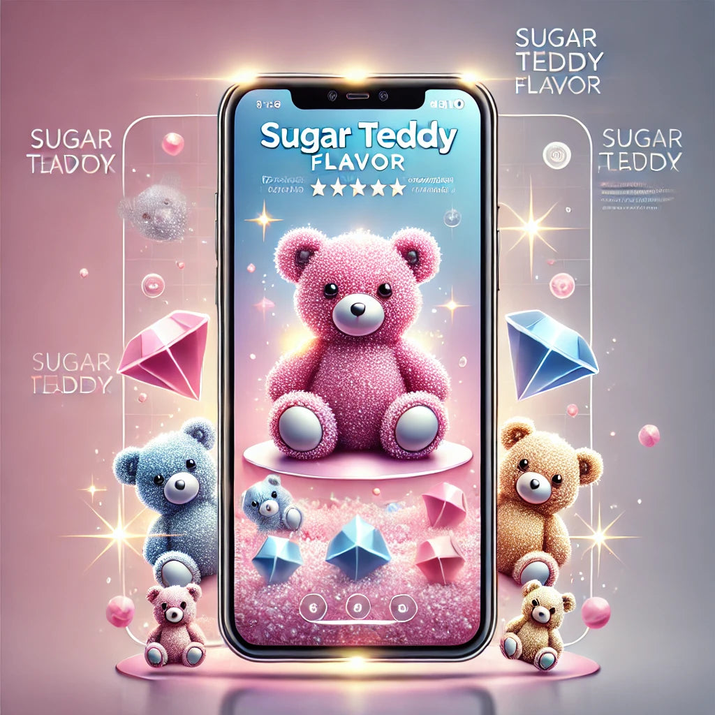 Feed Sync 30k Sugar Teddy Flavor Review 2024