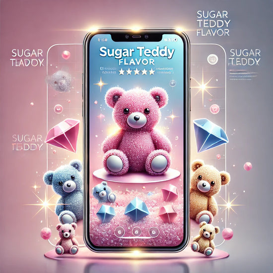 Feed Sync 30k Sugar Teddy Flavor Review 2024