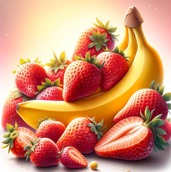 Geek Bar Pulse 7500 Strawberry Banana Review