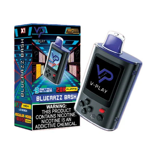 Craftbox V-Play 20K BlueRazz Bash