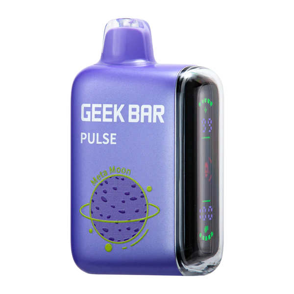 Load image into Gallery viewer, Geek Bar Pulse 7500 Meta Moon
