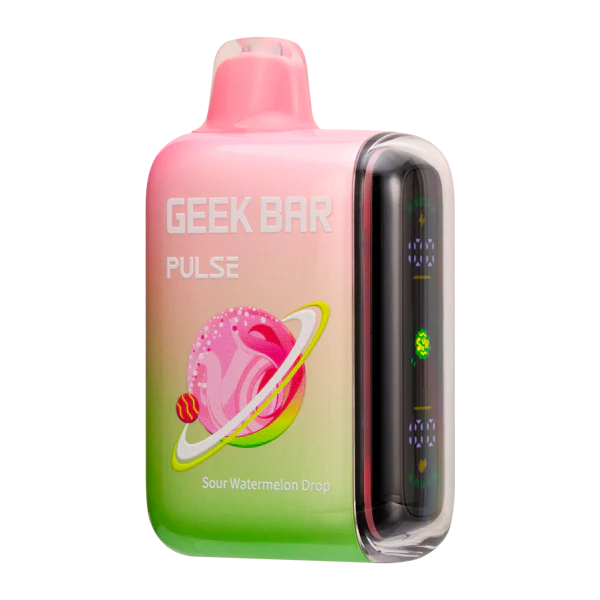 Geek Bar Pulse 7500 Sour Watermelon Drop