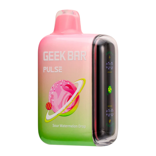 Geek Bar Pulse 7500 Sour Watermelon Drop