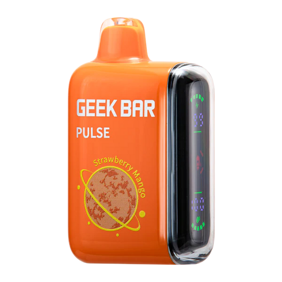 Geek Bar Pulse 7500 Strawberry Mango