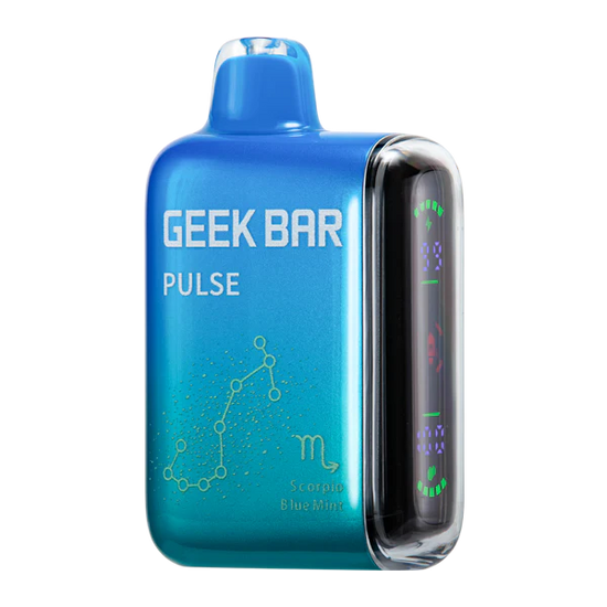 Geek Bar Pulse 7500 Blue Mint