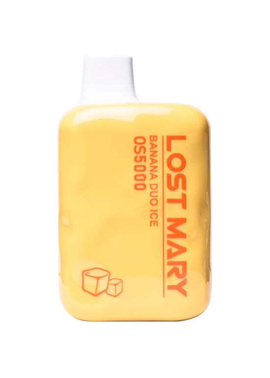 Lost Mary OS5000 Banana Duo Ice