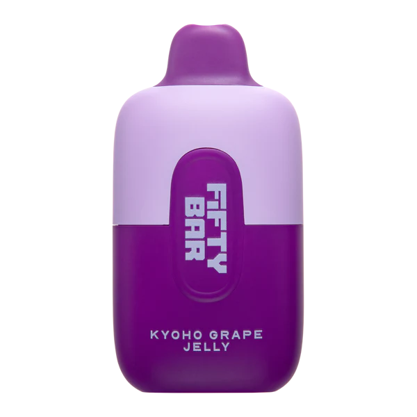 Fifty Bar 6500 Kyoho Grape Jelly