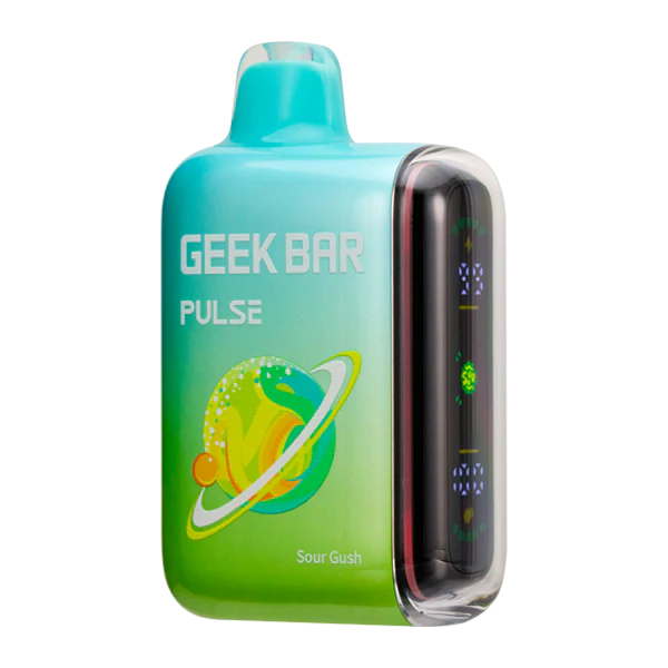 Geek Bar Pulse 7500 Sour Gush