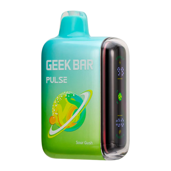 Geek Bar Pulse 7500 Sour Gush