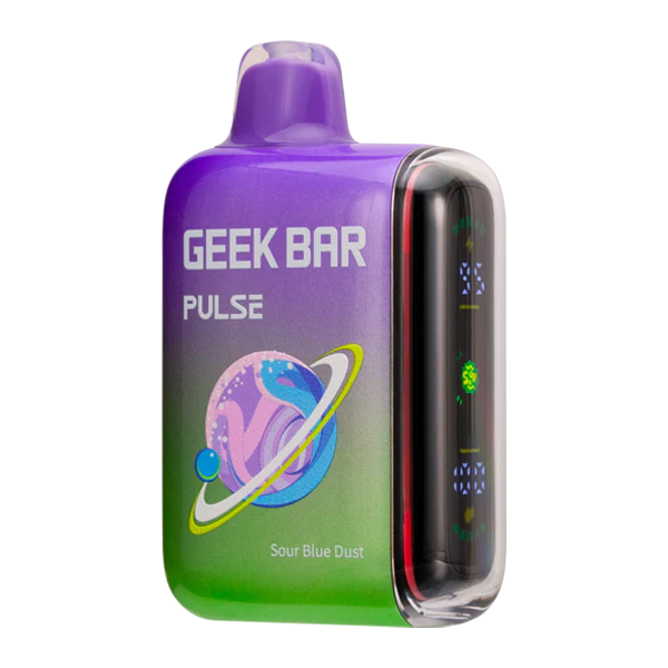 Geek Bar Pulse 7500 Sour Blue Dust