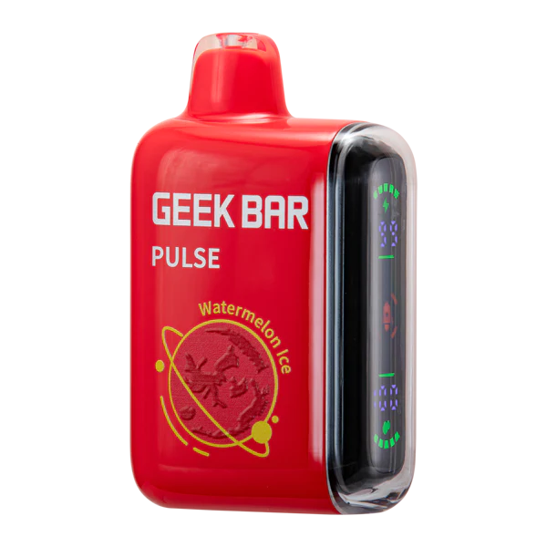 Geek Bar Pulse 7500 Watermelon Ice