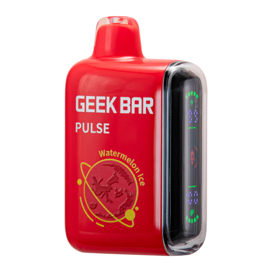 Load image into Gallery viewer, Geek Bar Pulse 7500 Watermelon Ice
