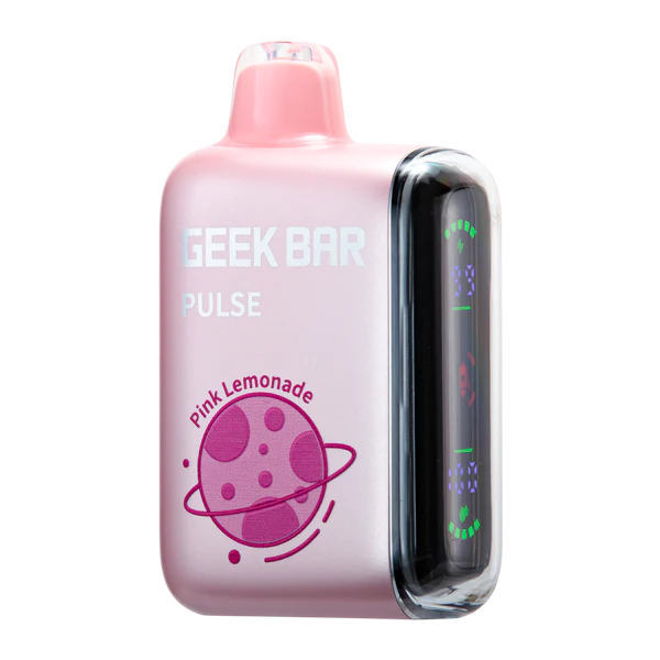 Geek Bar Pulse 7500 Pink Lemonade