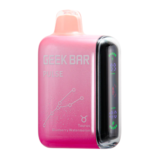 Geek Bar Pulse 7500 Blueberry Watermelon