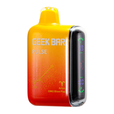 Geek Bar Pulse 7500 OMG Blow Pop