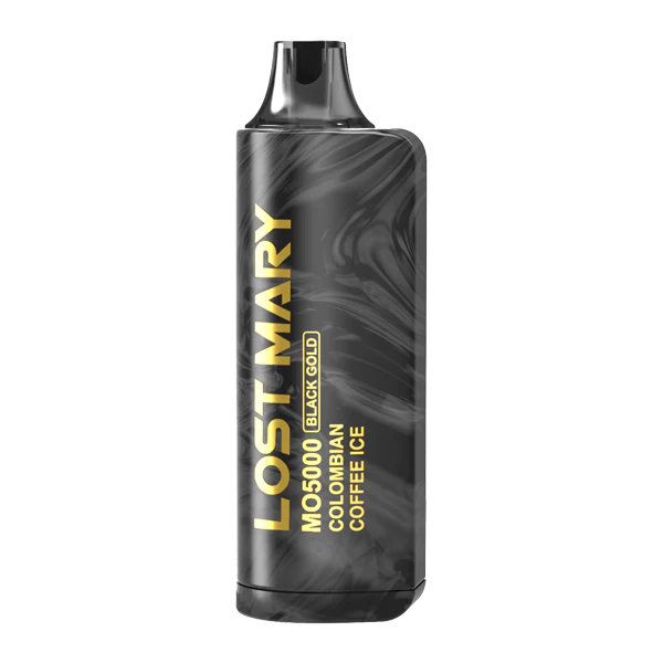Lost Mary MO5000 Black Gold Edition Colombian Coffee Ice