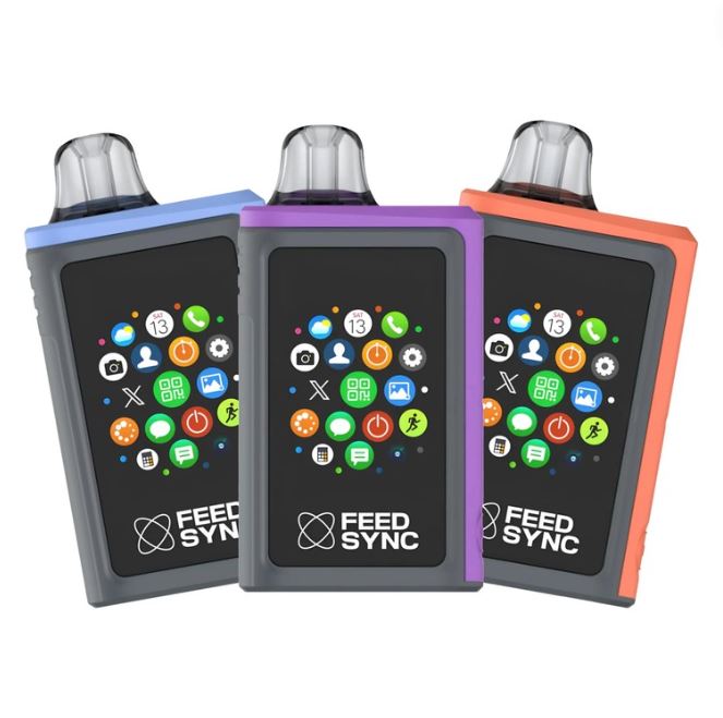 Feed Sync 30k Bundle (3-Pack)