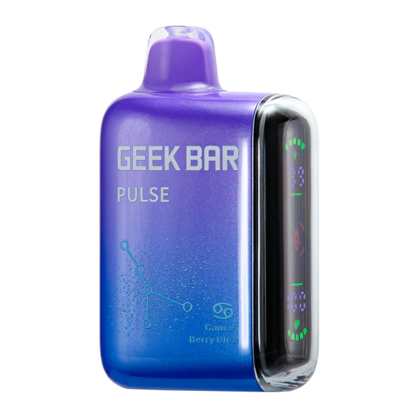 Geek Bar Pulse 7500 Berry Bliss