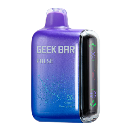 Geek Bar Pulse 7500 Berry Bliss