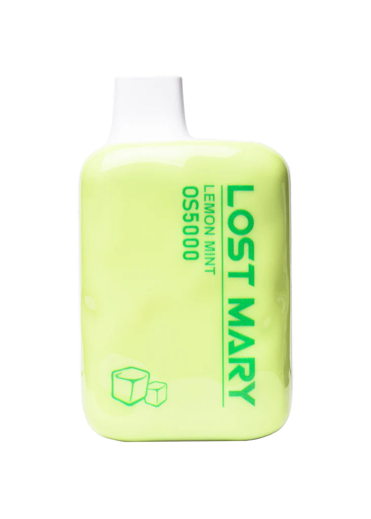 Lost Mary OS5000 Lemon Mint